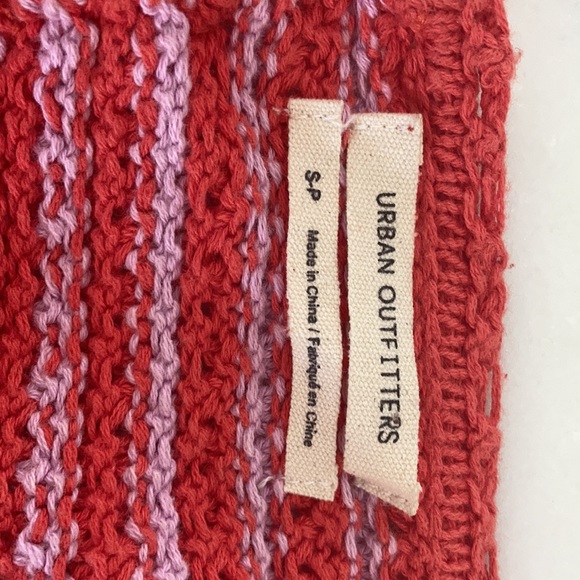 Vintage/Bohemian Woodstock looking tank - Picture 6 of 7